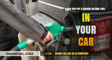 Higher Octane Fuel: Benefits, Risks, and Compatibility for Your Car