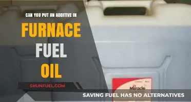 Enhancing Furnace Fuel Oil: Exploring the Use of Additives for Efficiency