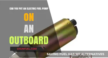 Electric Fuel Pump Upgrade for Outboard Motors: Is It Possible?