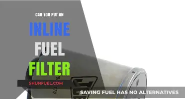 How to Install an Inline Fuel Filter: Step-by-Step Guide
