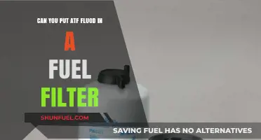 ATF Fluid in Fuel Filter: Safe or Not?