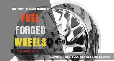 Ceramic Coating on Fuel Forged Wheels: Benefits and Application Tips
