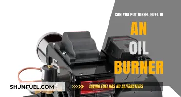 Using Diesel Fuel in Oil Burners: Is It Safe?