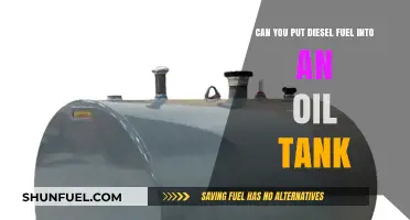 Is Diesel Fuel and Home Heating Oil Interchangeable?