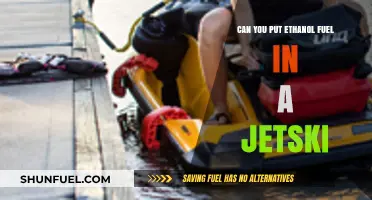 Ethanol Fuel in Jetskis: Safe, Efficient, or Risky Choice?