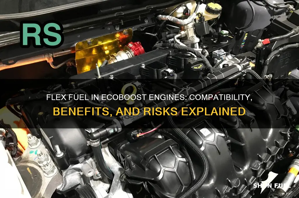 can you put flex fuel in a ecoboost