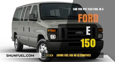 Flex Fuel in Ford E-150: Compatibility, Benefits, and Installation Guide