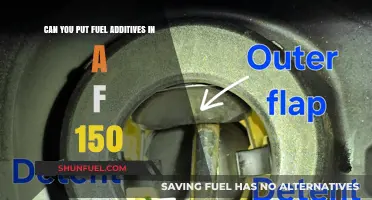Boosting F-150 Performance: Fuel Additives Benefits and Best Practices