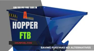 Fuel Cans in Hopper FTB: Compatibility and Usage Explained