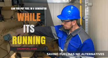 Is It Safe to Refuel a Running Generator? Expert Advice