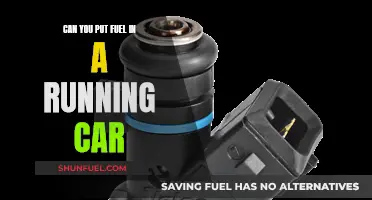 The Ultimate Guide to Fueling a Running Car