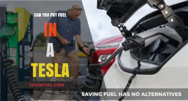 Can You Put Fuel in a Tesla? Debunking Common EV Myths