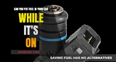 Gas Station Safety: Can You Refuel a Running Car?