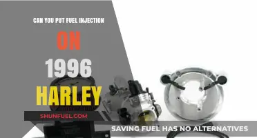 Upgrading Your 1996 Harley: Fuel Injection Installation Possibilities