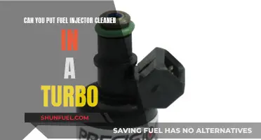 Turbo Fuel Injector Cleaner: Safe or Not?