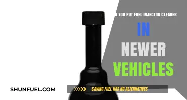 Fuel Injector Cleaner in Modern Cars: Safe or Risky?