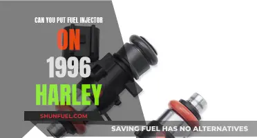 Fuel Injector Upgrade for 1996 Harley: Is It Possible?