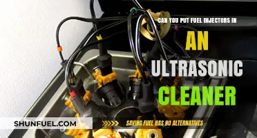 Cleaning Fuel Injectors: Ultrasonic Cleaner Effectiveness and Best Practices