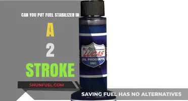 Fuel Stabilizer in 2-Stroke Engines: Benefits and Proper Usage Tips