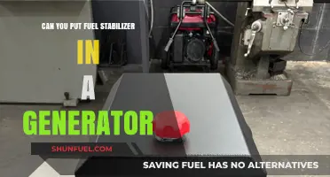 Fuel Stabilizer in Generators: Benefits, Usage, and Best Practices