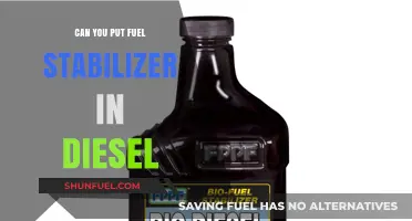Fuel Stabilizer in Diesel: Safe or Not?