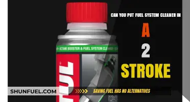Using Fuel System Cleaner in 2-Stroke Engines: Safe or Risky?