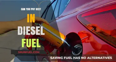 Heet in Diesel: Safe or Not?