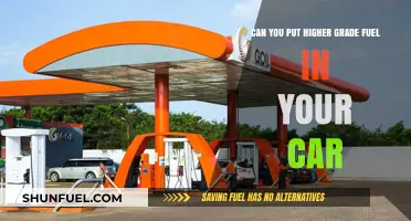 Higher Grade Fuel: Benefits, Risks, and Compatibility for Your Car
