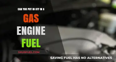 Can You Use ATF in a Gas Engine? Facts and Risks