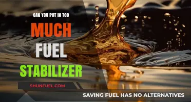 Overusing Fuel Stabilizer: Risks and Best Practices for Storage