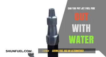 Can Water Extinguish Jet Fuel Fires? Facts and Myths Explained