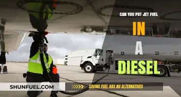 Jet Fuel vs Diesel: What's the Difference?