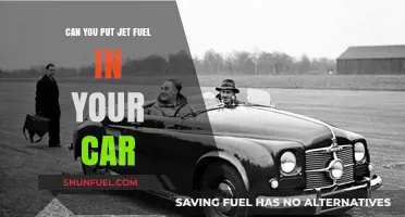 Jet Fuel in Your Car: Risks, Myths, and Real Consequences