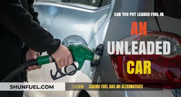 Leaded Fuel in Unleaded Cars: Risks, Damage, and Consequences Explained