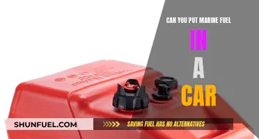 Marine Fuel and Cars: Compatible or Not?