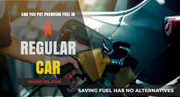 Premium Fuel in Regular Cars: Benefits, Myths, and Practical Advice