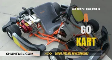 Can You Use Race Fuel in a Go Kart? Pros and Cons