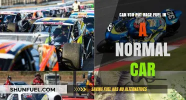 Race Fuel in Regular Cars: Risks, Performance, and Long-Term Effects