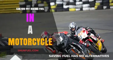 Racing Fuel in Motorcycles: Risks, Benefits, and Compatibility Explained