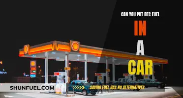 Can You Mix Rec Fuel with Regular Gasoline?