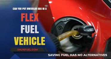Regular Gas in Flex Fuel Vehicles: Compatibility and Performance Explained