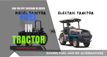 Tractor Hacks: Seafoam in Diesel
