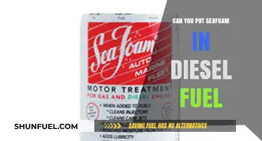 How Seafoam Can Improve Diesel Engine Performance