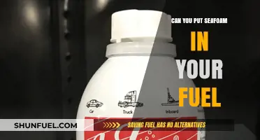 Seafoam in Fuel: Benefits, Risks, and Proper Usage Explained