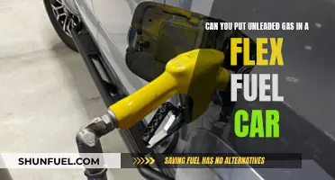 Flex Fuel Car Gas Guide: Unleaded or Not?