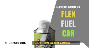 Unleaded in Flex Fuel Cars: Compatibility, Benefits, and Potential Risks