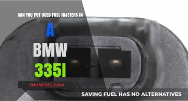 Used Fuel Injectors in BMW 335i: Compatibility and Risks Explained
