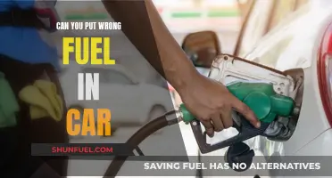 Wrong Fuel in Your Car: What Now?