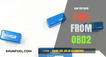 Reading Fuel Data from OBD2: Possibilities, Tools, and Limitations