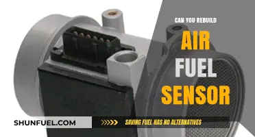 Rebuilding Air Fuel Sensors: A DIY Guide to Restore Efficiency